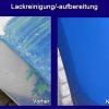 Lackreinigung- und Aufbereitung